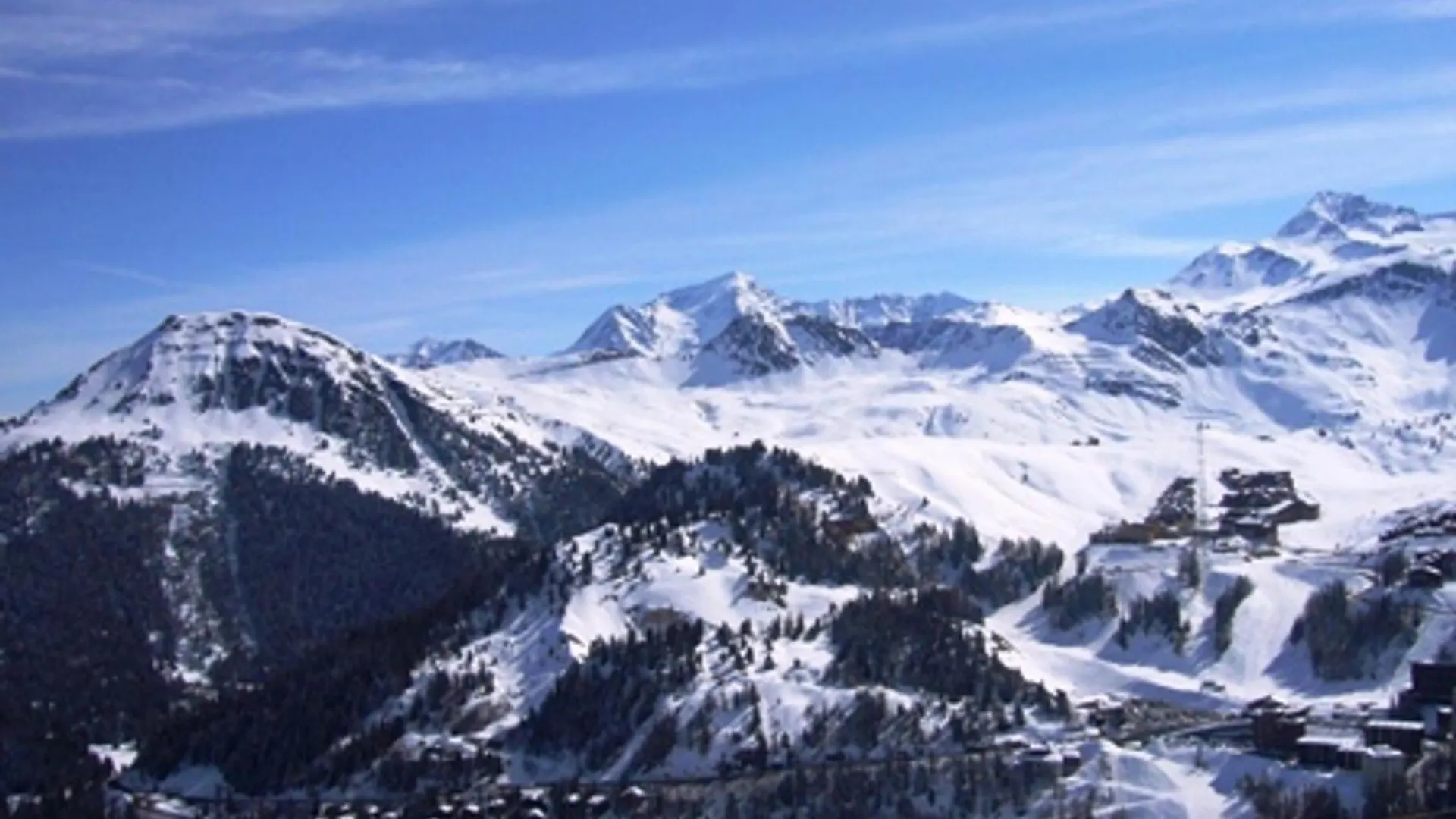 Studio Fonctionnel Avec Acces Direct Aux Pistes - Fr-1-181-2605 La Plagne France
