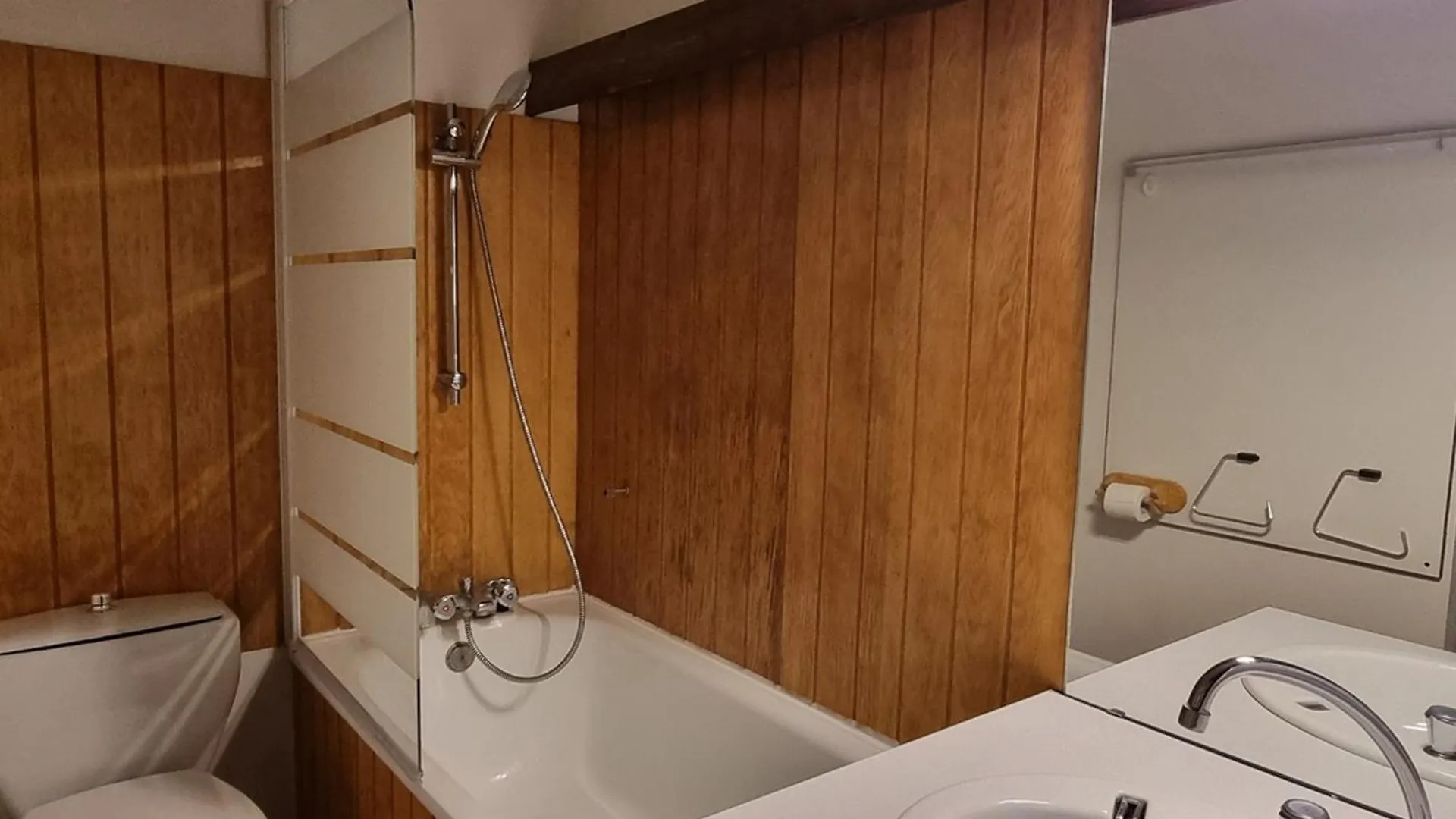 Apartment Studio Fonctionnel Avec Acces Direct Aux Pistes - Fr-1-181-2605 La Plagne