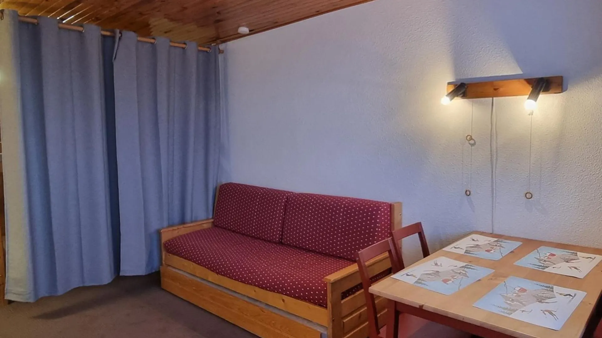 Studio Fonctionnel Avec Acces Direct Aux Pistes - Fr-1-181-2605 La Plagne 0*,  France